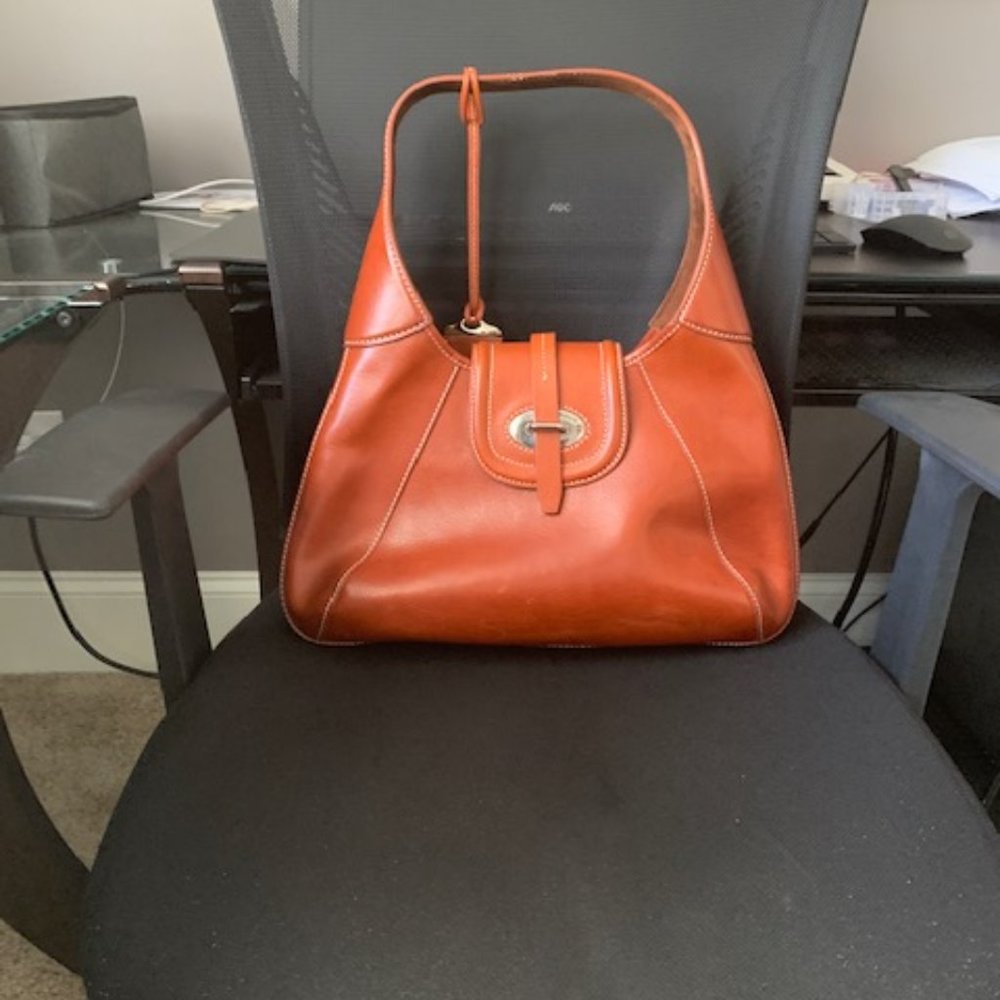 Dooney & Bourke Carmel color